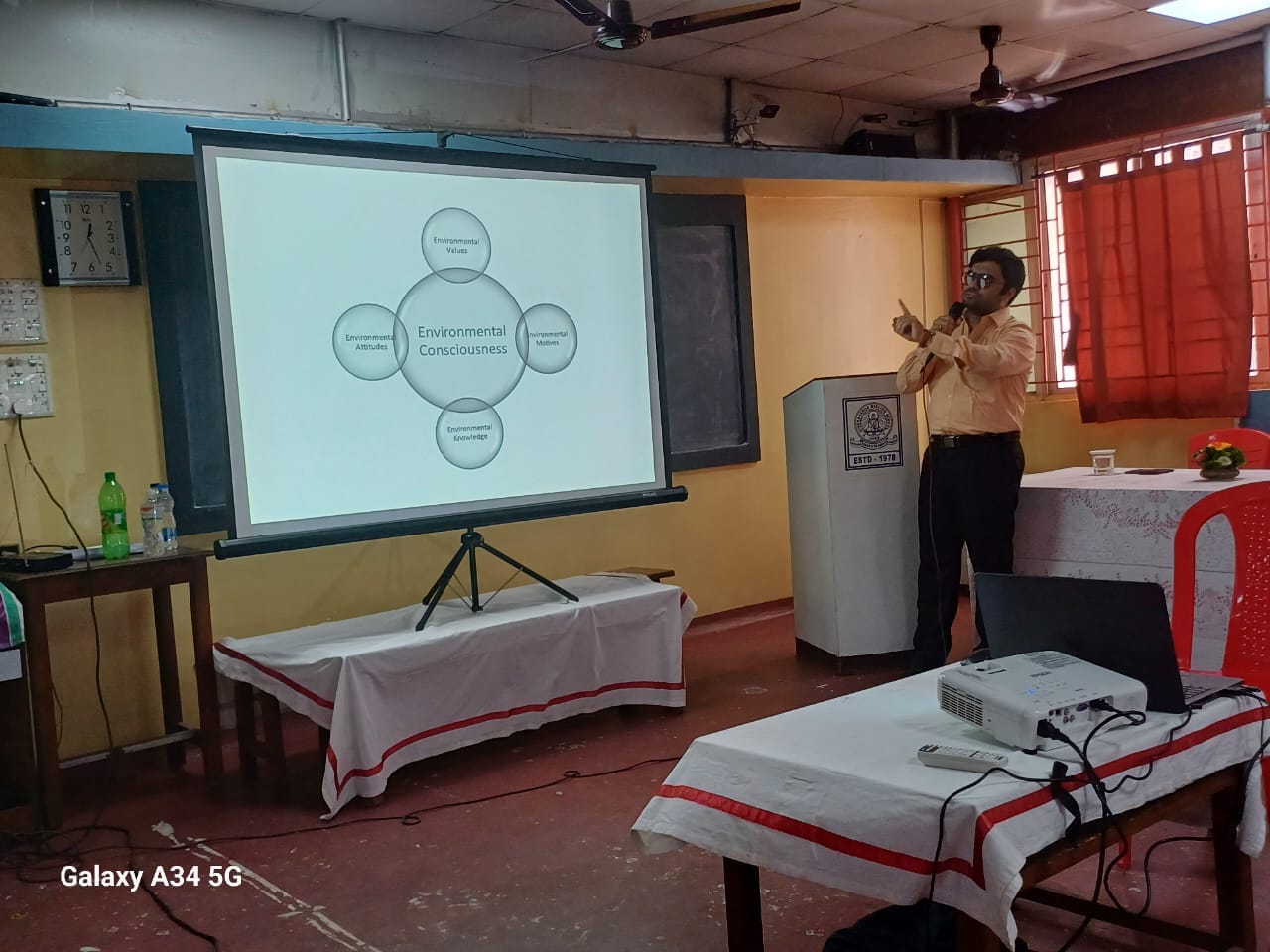 Environmental Awareness